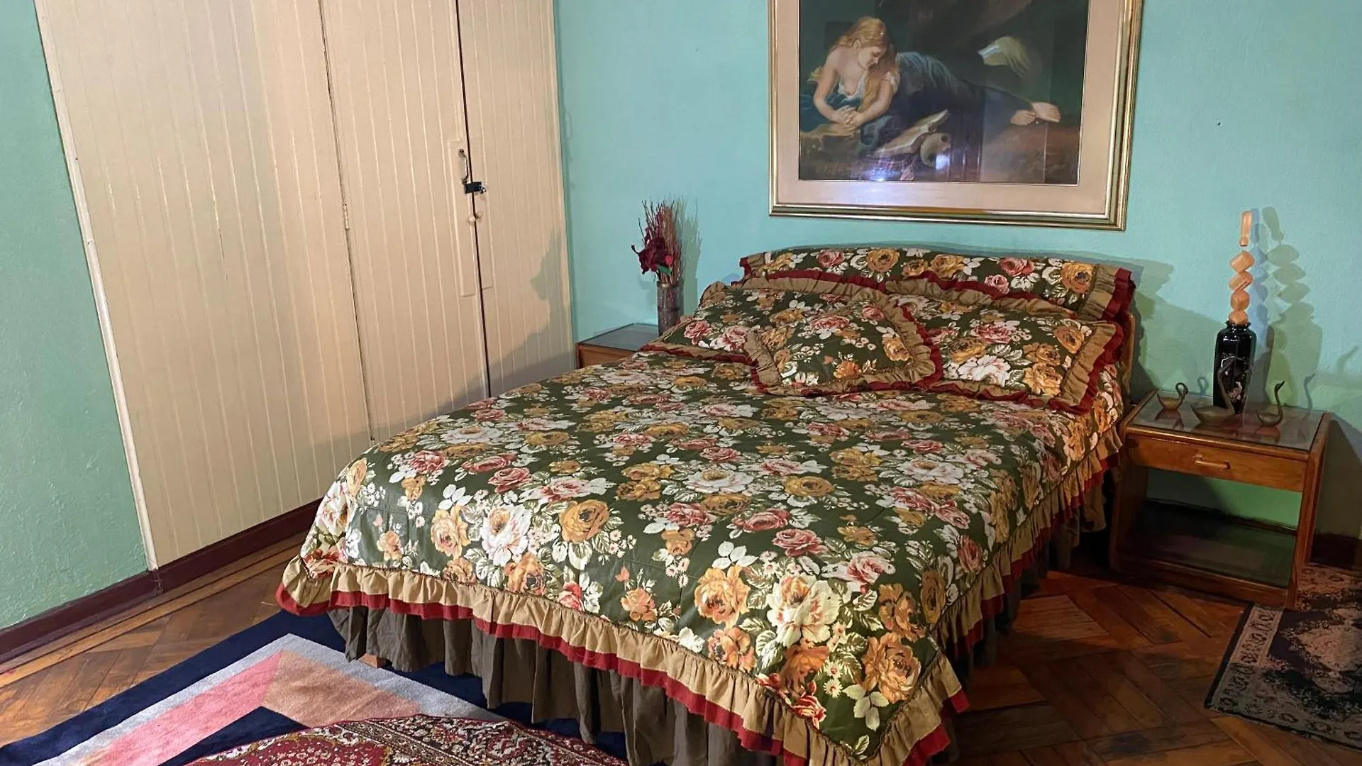 Séjour chez l'habitant Mascaradas - Family Rooms Bogotá