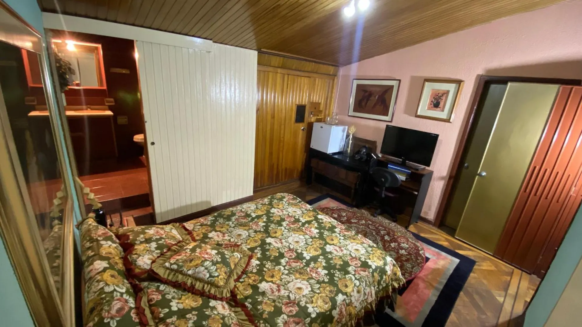 Séjour chez l'habitant Mascaradas - Family Rooms Bogotá Colombie
