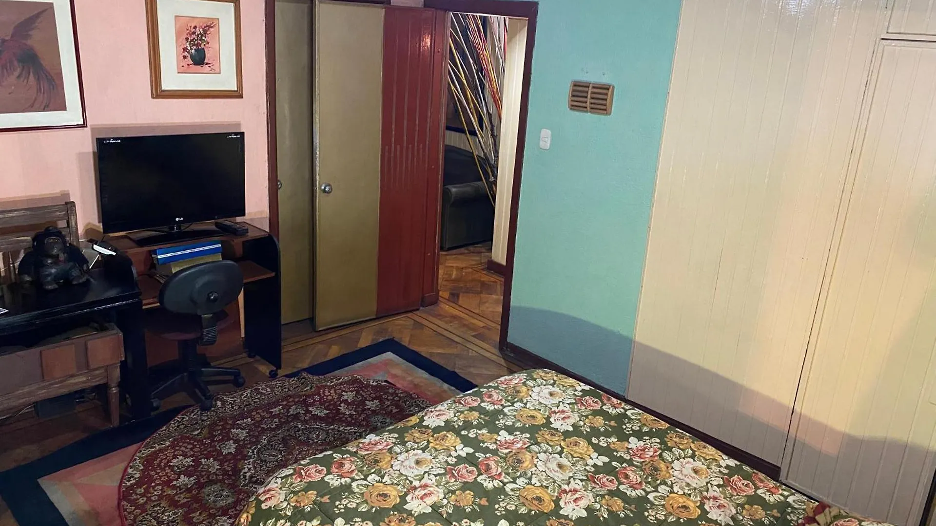 Mascaradas - Family Rooms 보고타 홈스테이