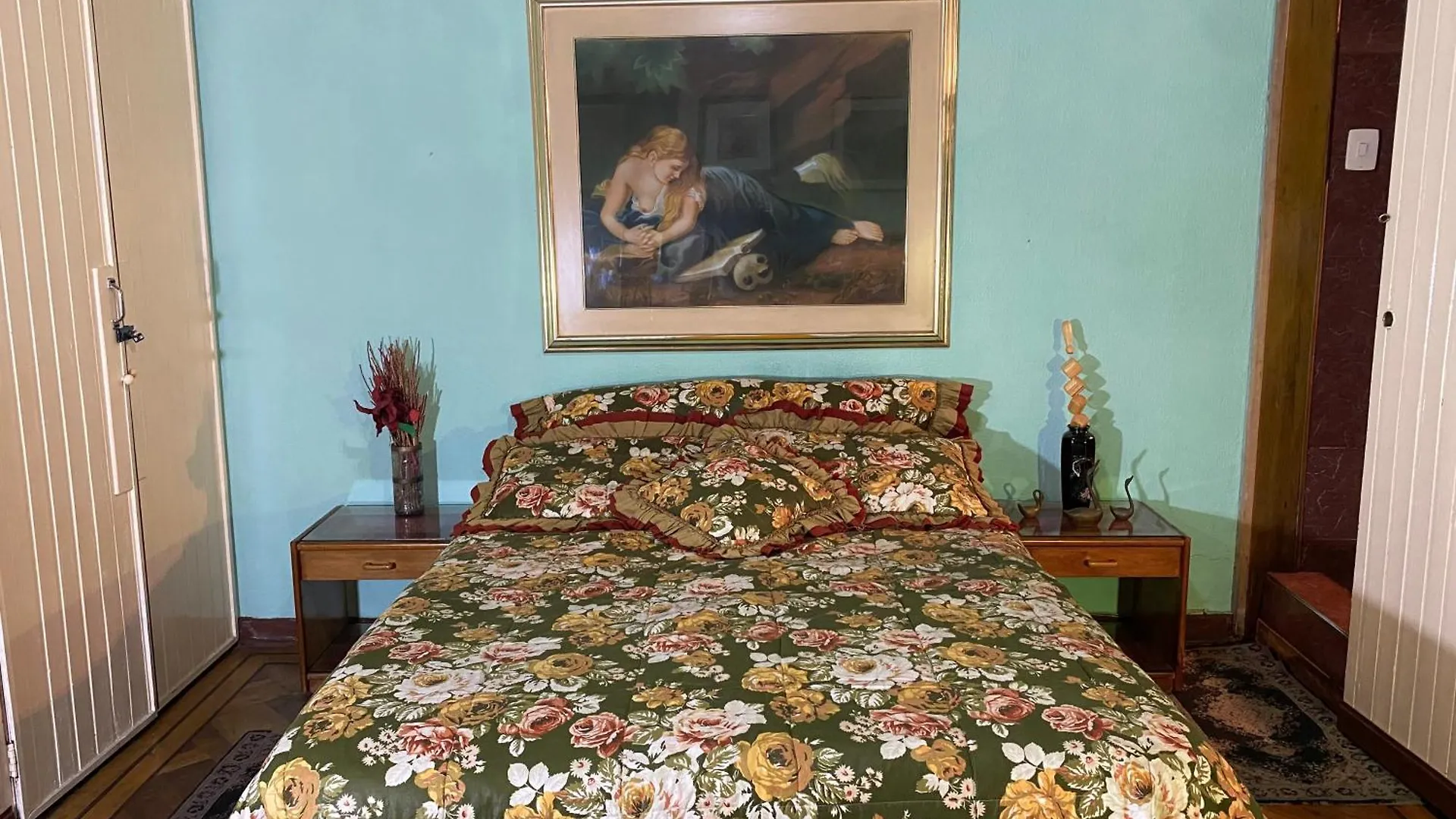 Mascaradas - Family Rooms location