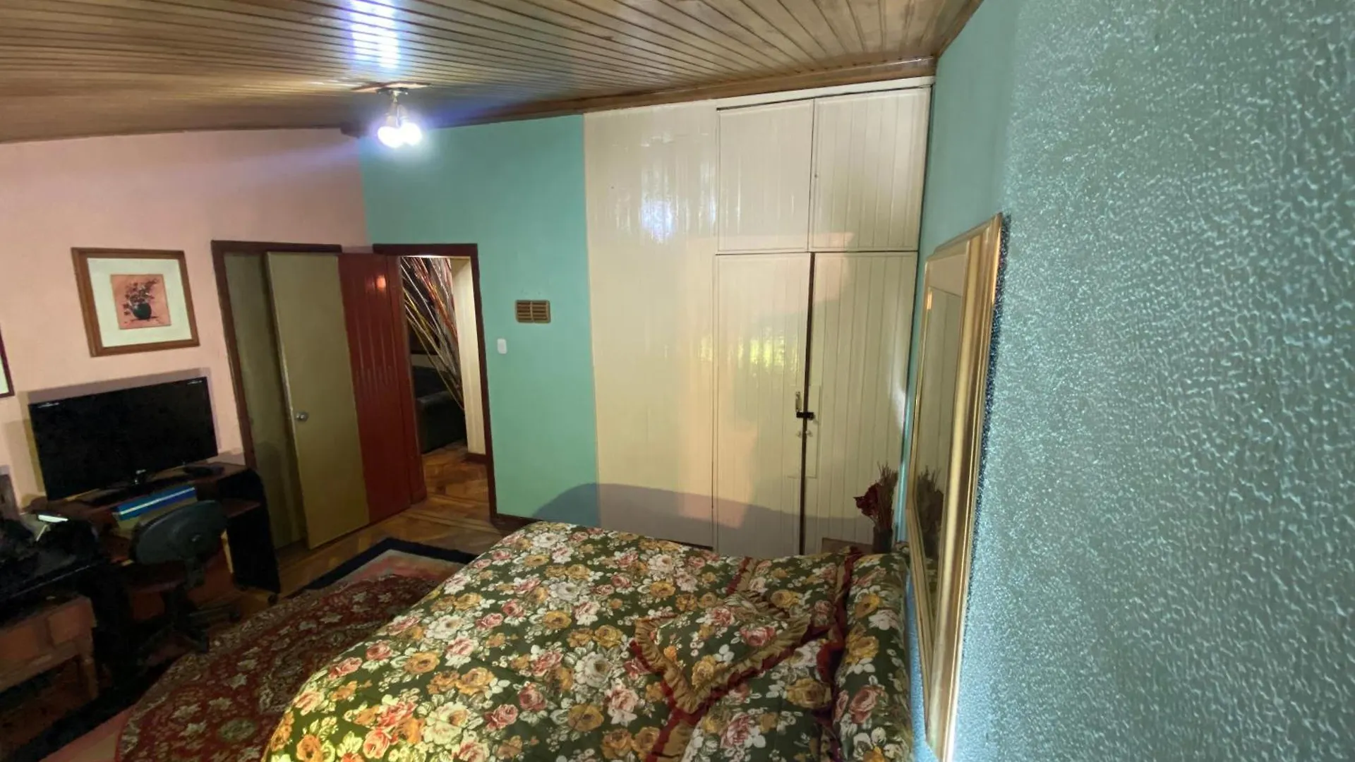 Mascaradas - Family Rooms 보고타 홈스테이